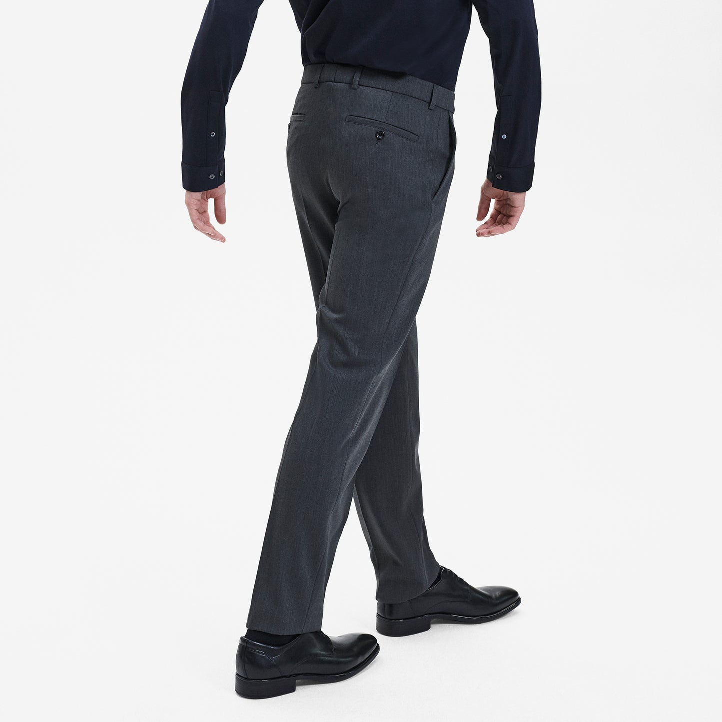 CLASSIC TRAVELLER TROUSERS IN REGULAR FIT SUNWILL