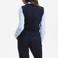 WOMEN'S TRAVELLER WAISTCOAT SUNWILL