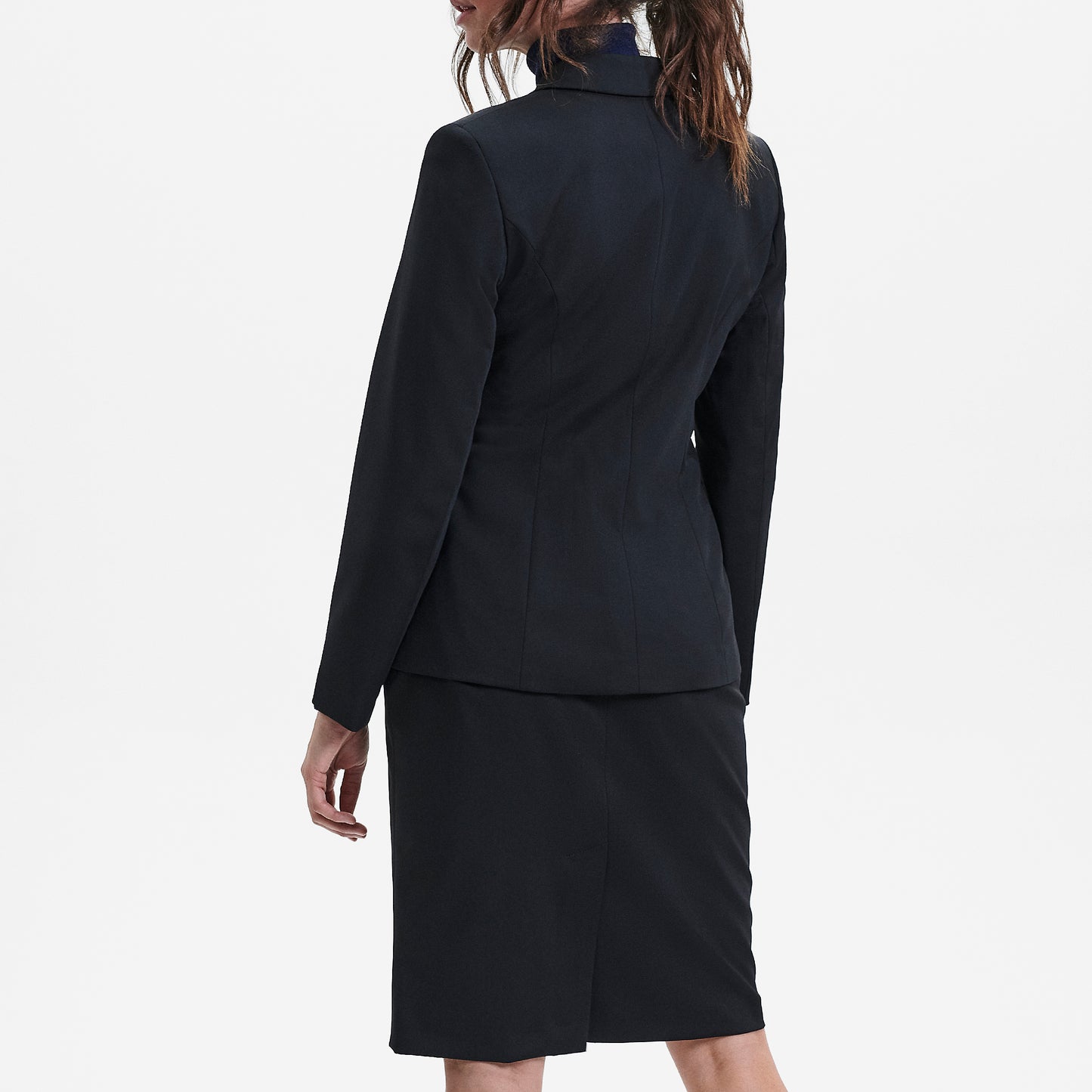 WOMEN'S REGULAR FIT TRAVELLER BLAZER SUNWILL