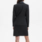 WOMEN'S REGULAR FIT TRAVELLER BLAZER SUNWILL