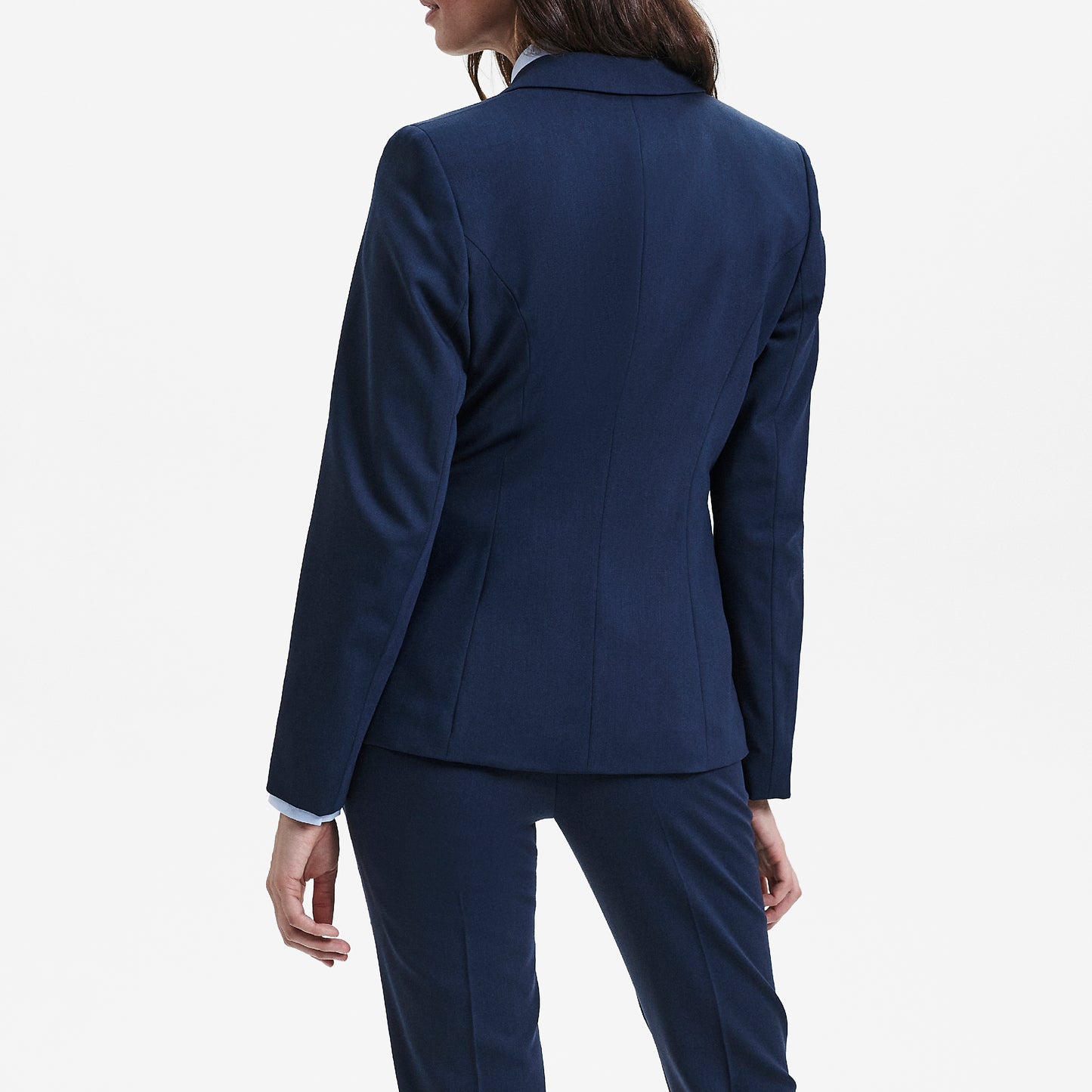 WOMEN'S REGULAR FIT TRAVELLER BLAZER SUNWILL