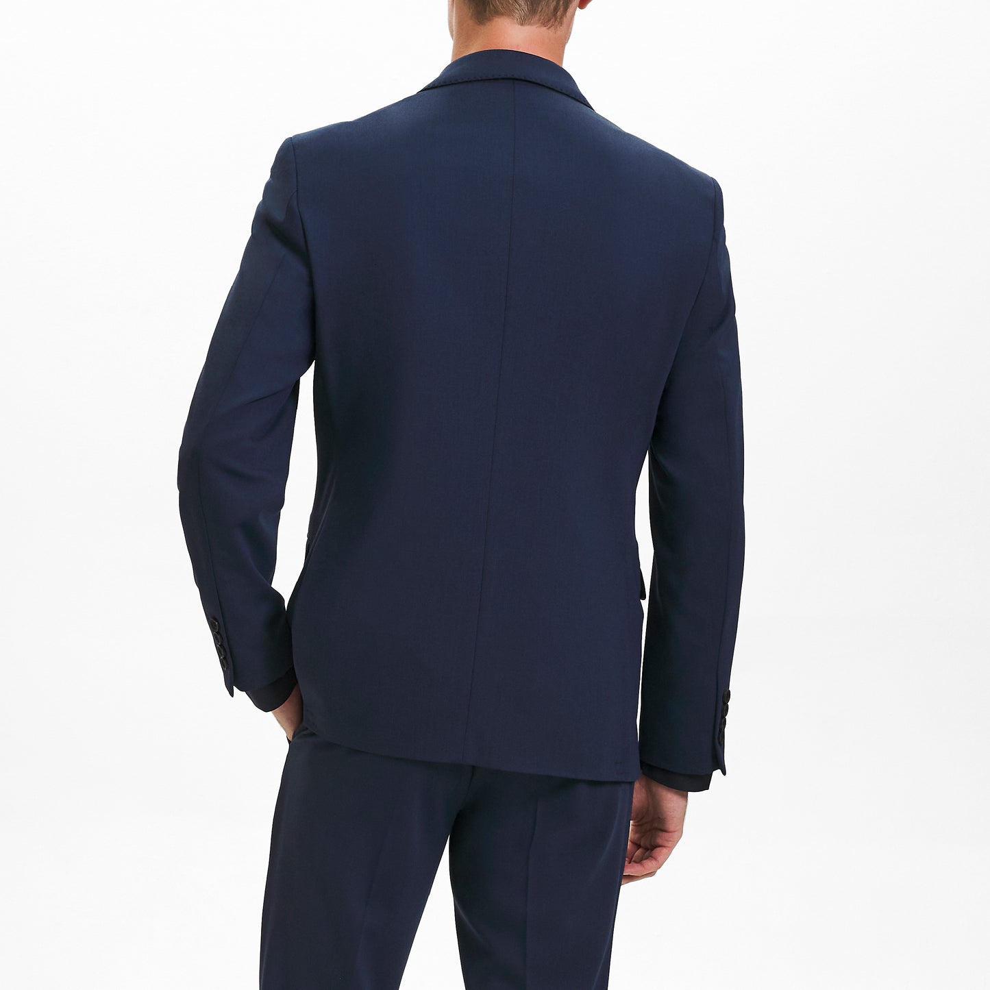 MENS TRAVELLER BLAZER IN MODERN FIT SUNWILL