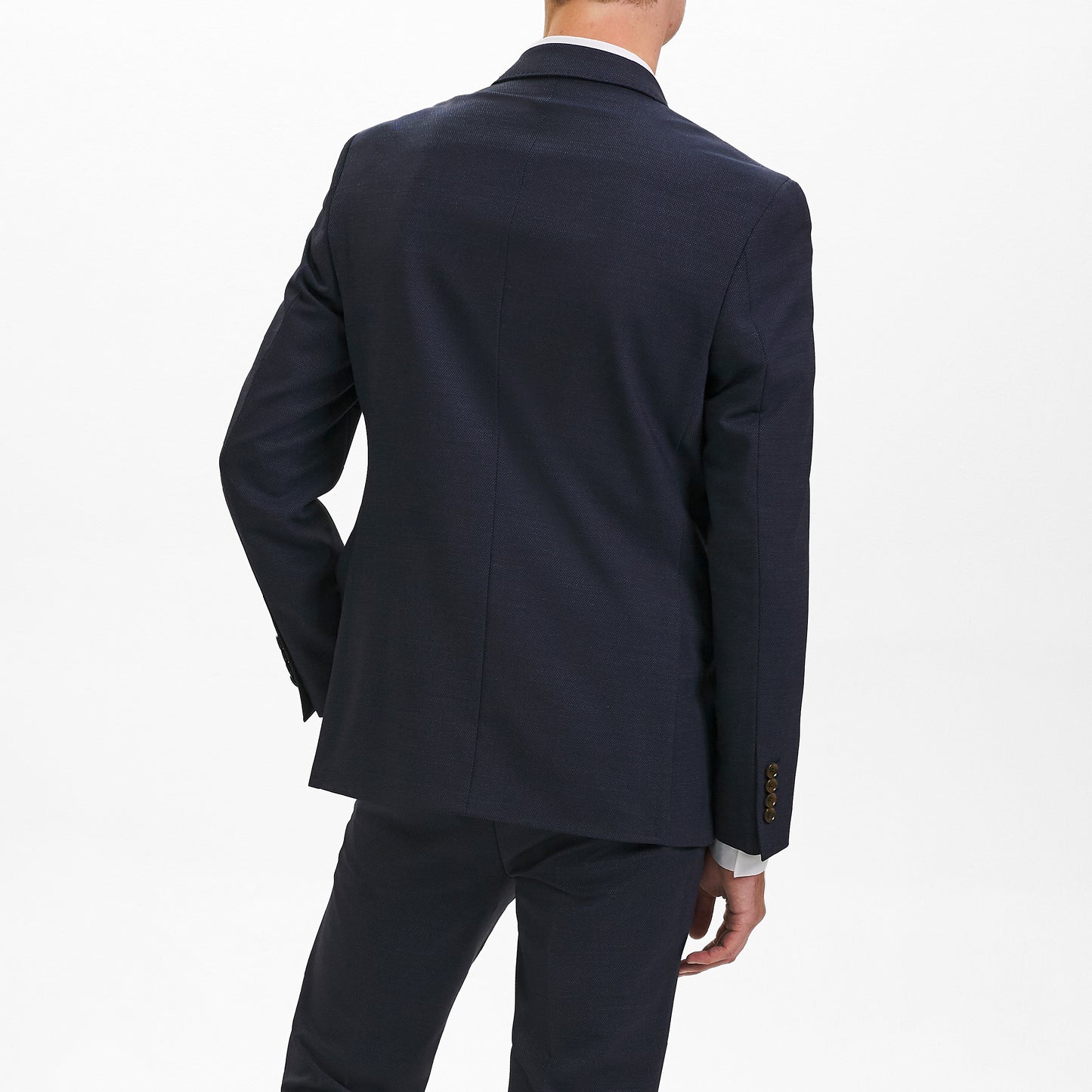 WOOL BLAZER IN MODERN FIT NA SUNWILL