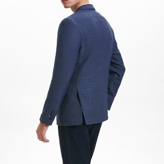 BLAZER IN MODERN FIT DB SUNWILL