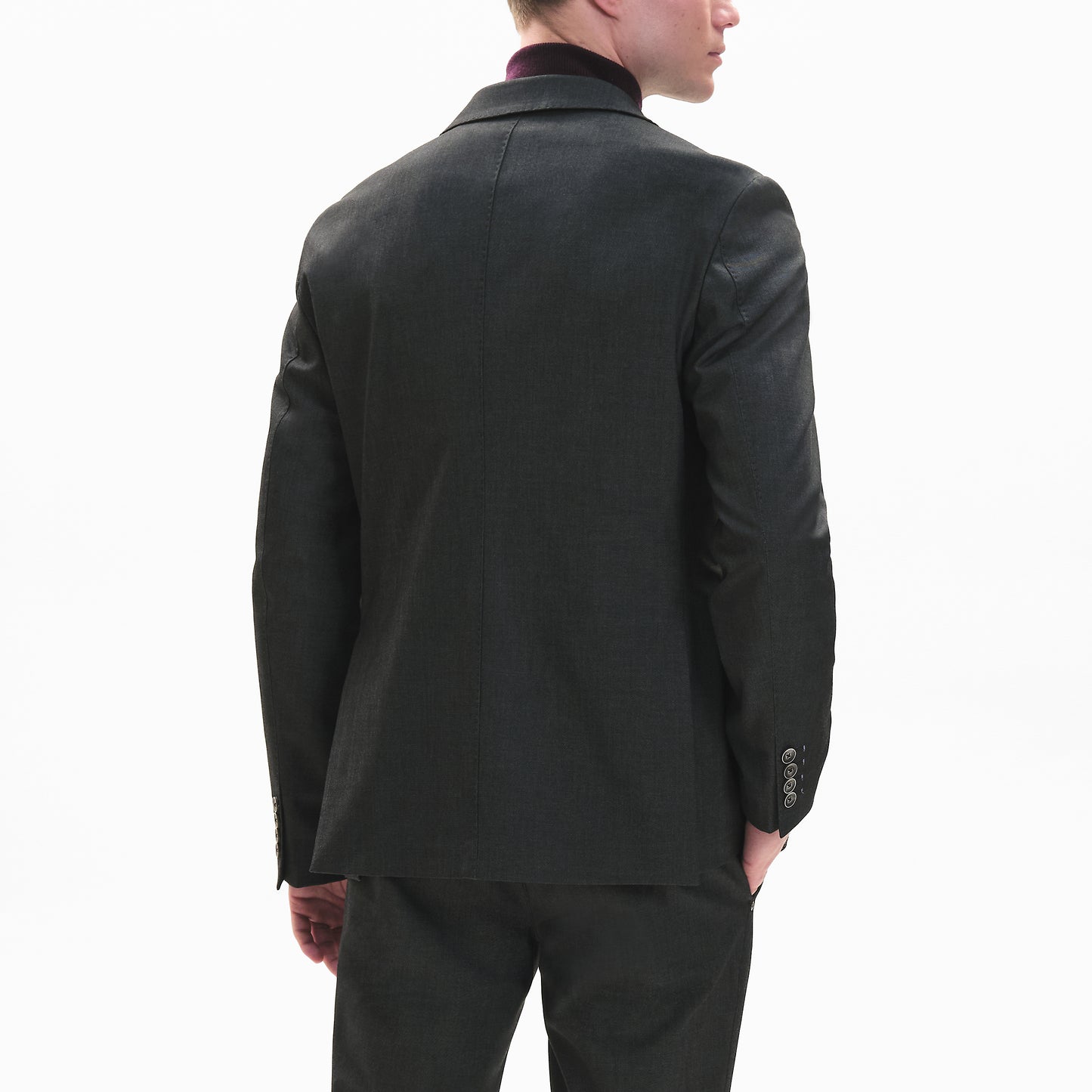 EXTREME FLEXIBILITY BLAZER IN MODERN FIT MG SUNWILL
