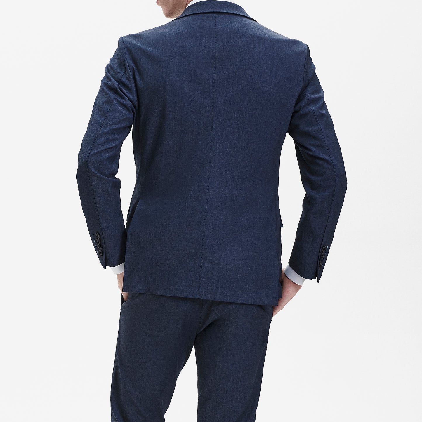 EXTREME FLEXIBILITY BLAZER IN MODERN FIT MG SUNWILL