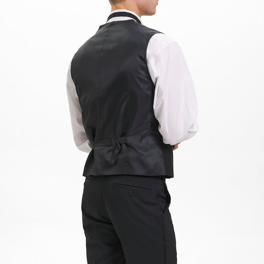 GILET TRAVELLER TUXEDO SUNWILL