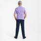 IN-CA WOOL TROUSERS WITH ELASTIC WAISTBAND SUNWILL