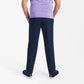 IN-CA WOOL TROUSERS WITH ELASTIC WAISTBAND SUNWILL