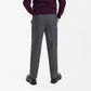 IN-CA WOOL TROUSERS WITH ELASTIC WAISTBAND SG SUNWILL