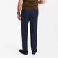 IN-CA WOOL TROUSERS WITH ELASTIC WAISTBAND SG SUNWILL