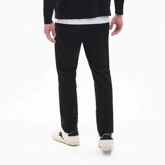 WOOL LOOK TROUSERS - FITTED FIT SUNWILL