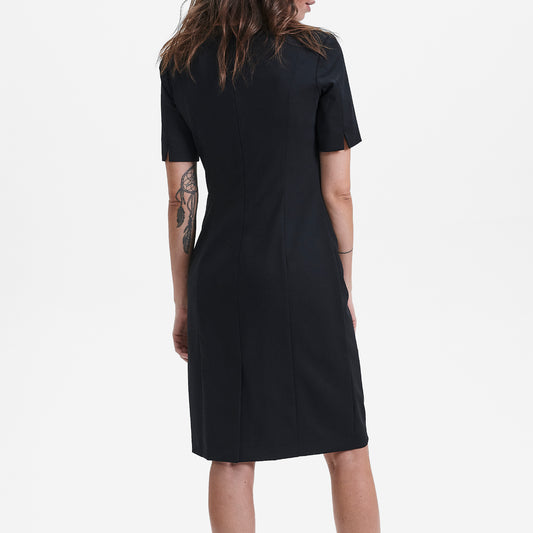 TRAVELLER REGULAR FIT DRESS SUNWILL