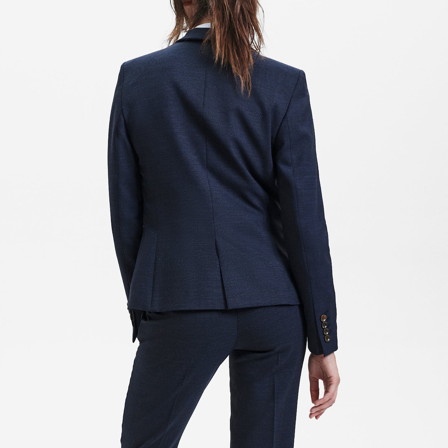 WOMEN'S MODERN FIT BLAZER SUNWILL