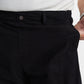 IN-CA COTTON TROUSERS WITH ELASTIC WAISTBAND SUNWILL