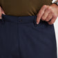 IN-CA WOOL TROUSERS WITH ELASTIC WAISTBAND SG SUNWILL