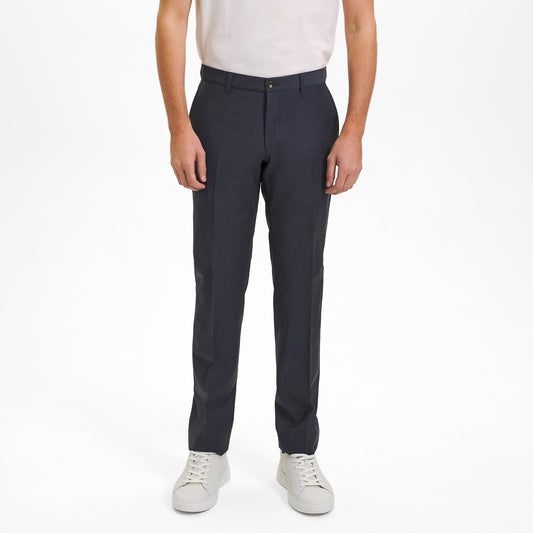 WOOL TROUSERS IN MODERN FIT SUNWILL