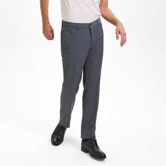 WOOL TROUSERS IN MODERN FIT SUNWILL