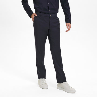 PANTALONE IN LANA VESTIBILITÀ MODERNA SUNWILL