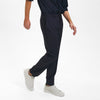 PANTALONE IN LANA MODERNI NAVY SUNWILL