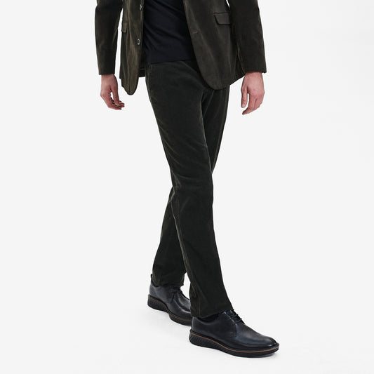 CORDUROY TROUSERS IN MODERN FIT SUNWILL