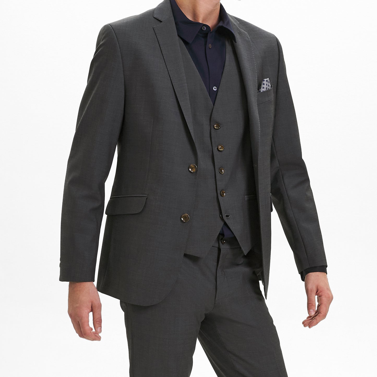 GILET DA UOMO MODERNO SUNWILL 