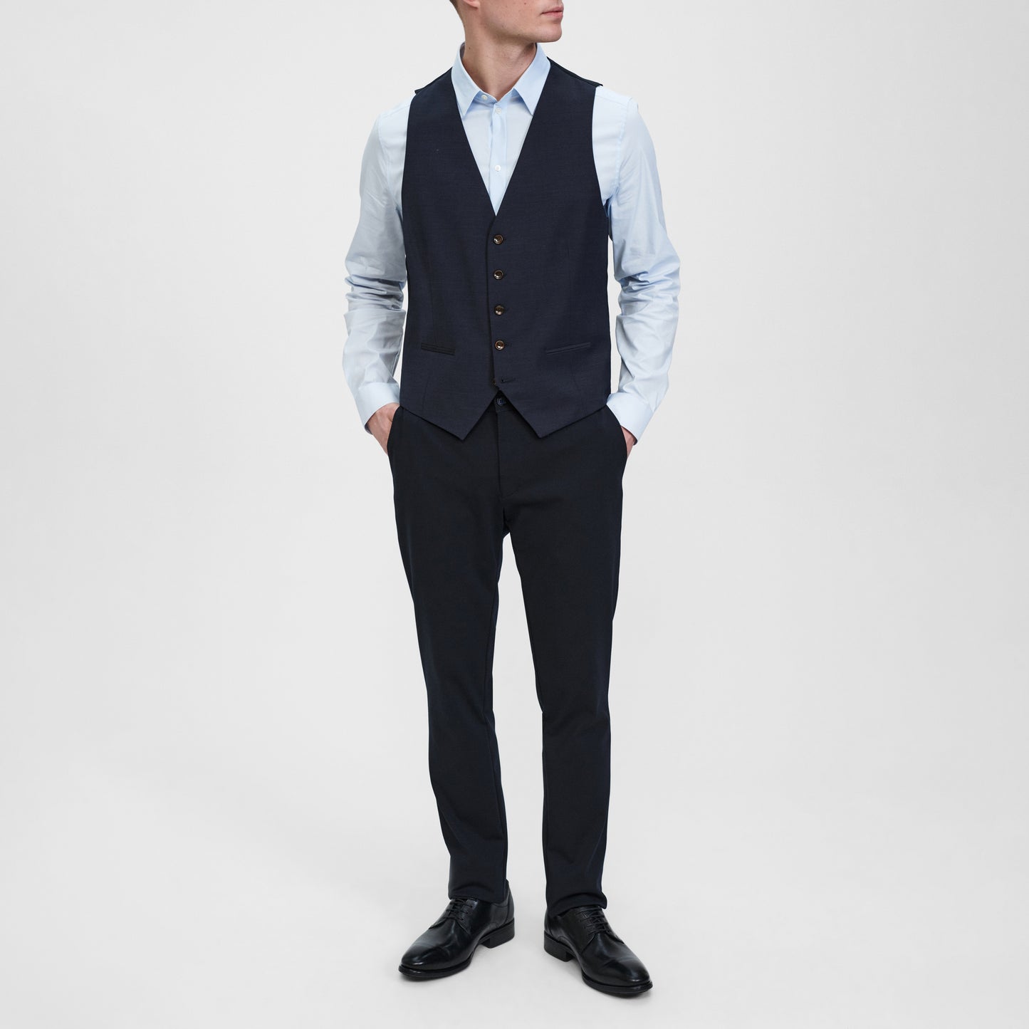 GILET DA UOMO MODERNO SUNWILL 