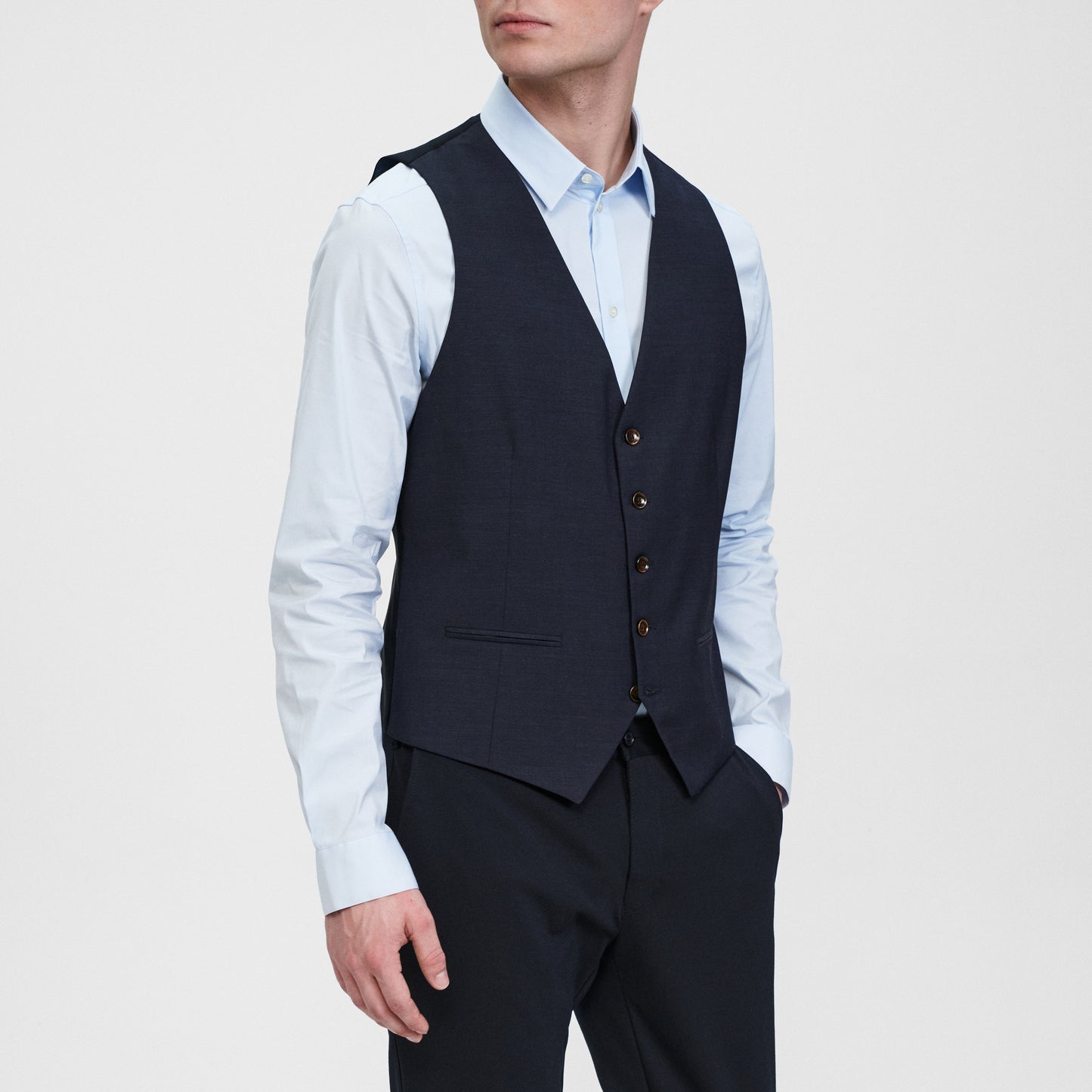 GILET DA UOMO MODERNO SUNWILL 