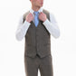 MEN'S WAISTCOAT IN SUNWILL