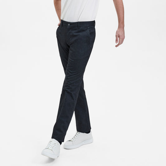 WOOL LOOK TROUSERS IN MODERN FIT SUNWILL