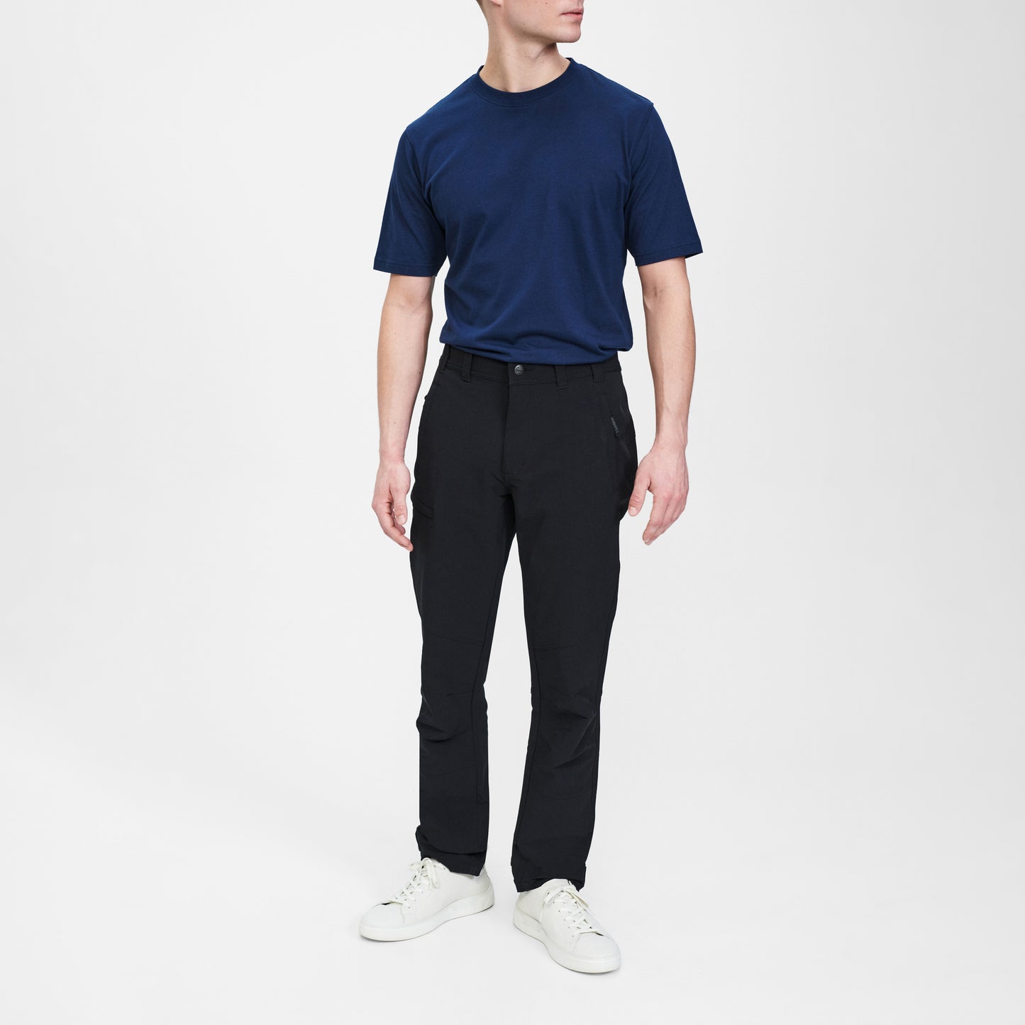 FULL STRETCH URBAN TRACK CARGO TROUSERS SUNWILL