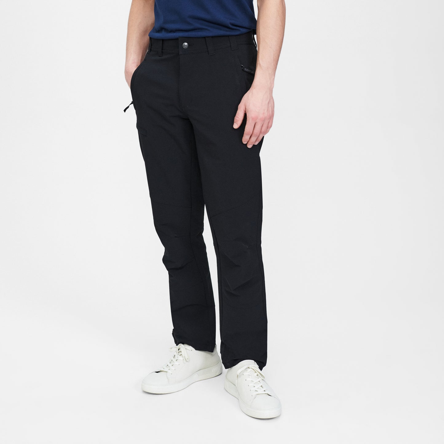 FULL STRETCH URBAN TRACK CARGO TROUSERS SUNWILL