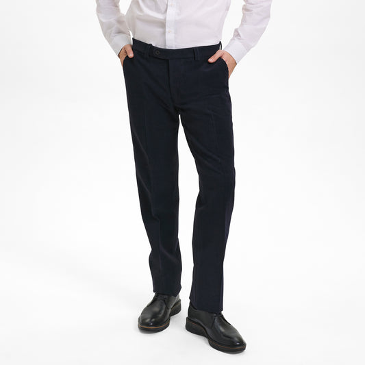 CLASSIC WOOL CORD TROUSERS IN REGULAR FIT SUNWILL