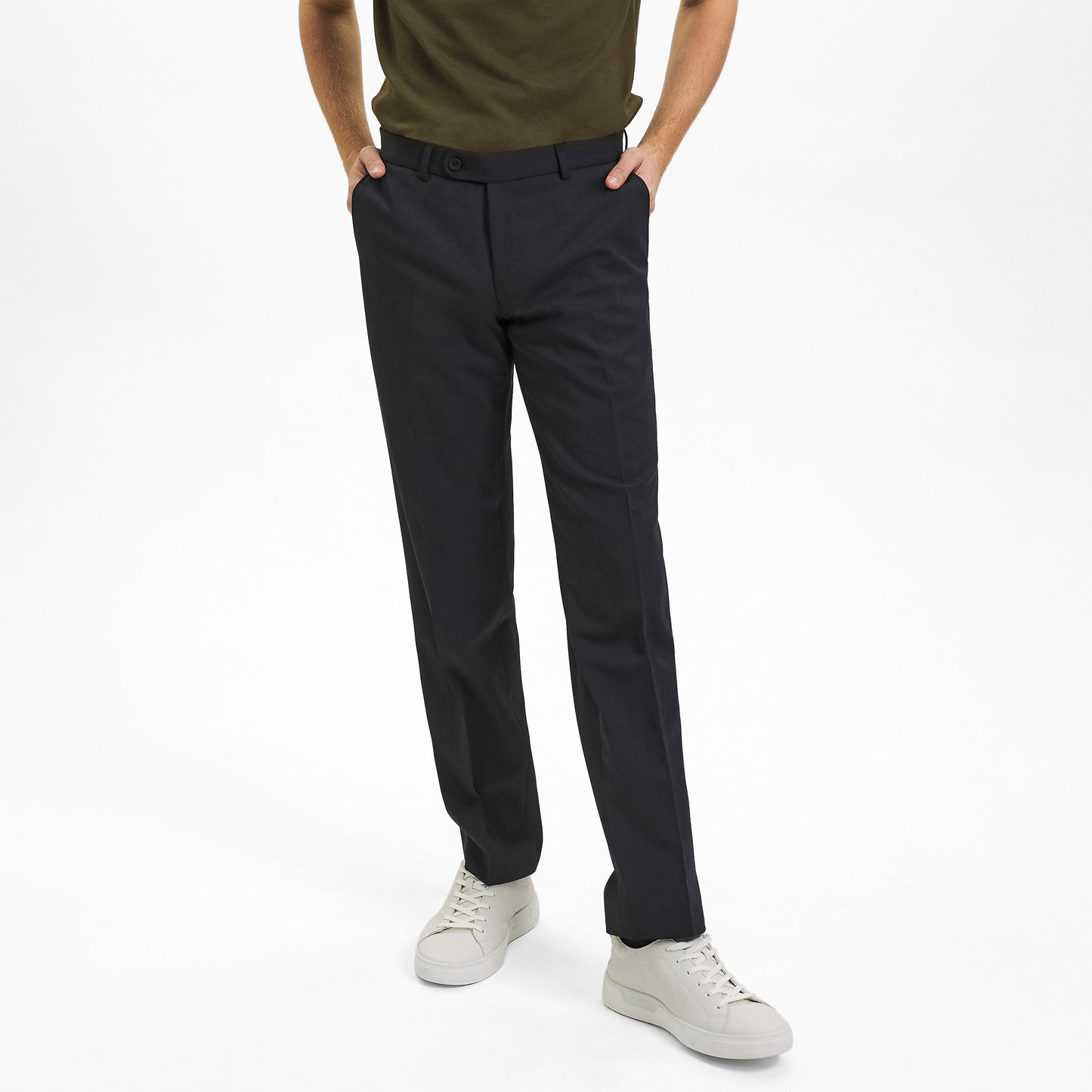 CLASSIC TRAVELLER TROUSERS IN REGULAR FIT SUNWILL