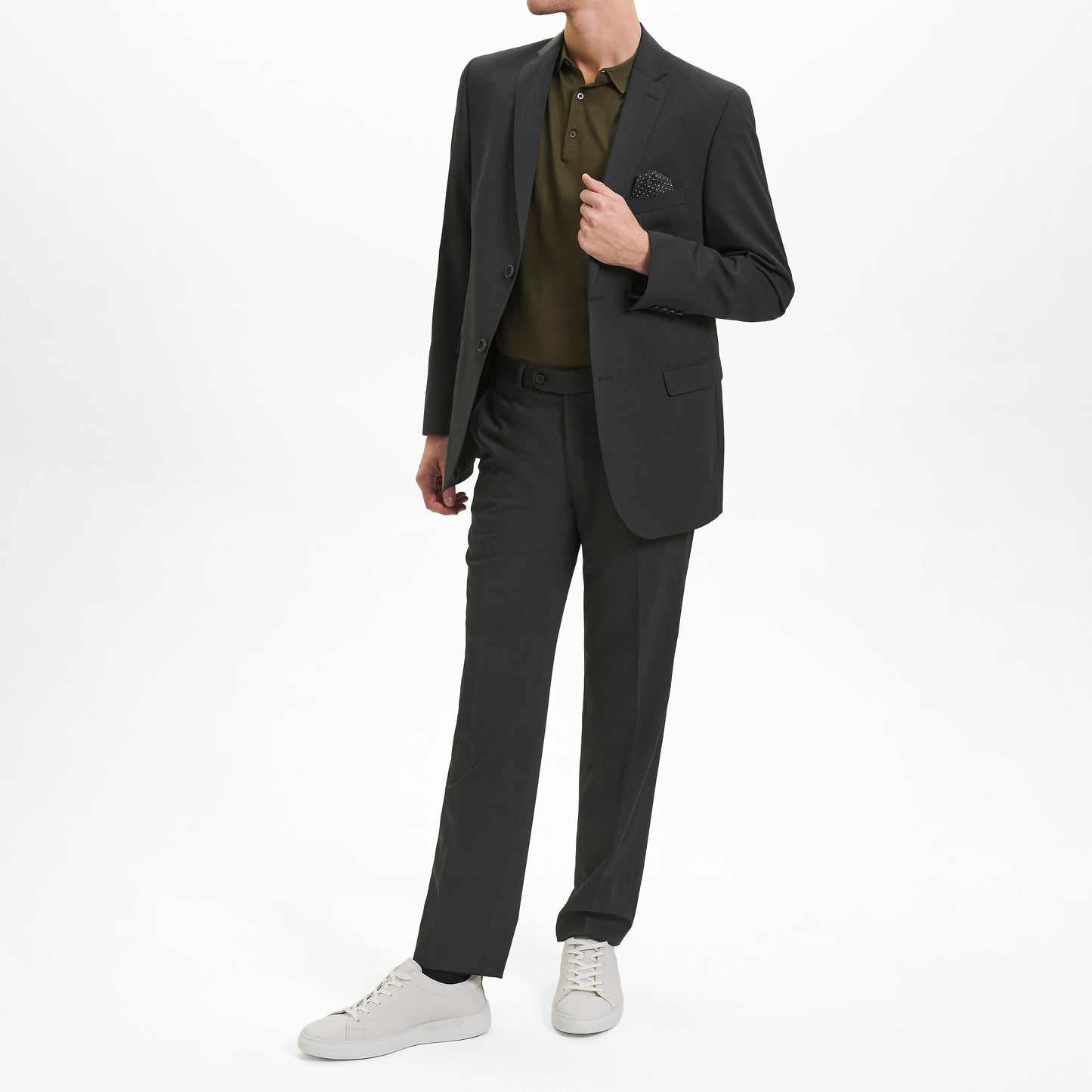 CLASSIC TRAVELLER TROUSERS IN REGULAR FIT SUNWILL