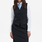 WOMEN'S TRAVELLER WAISTCOAT SUNWILL