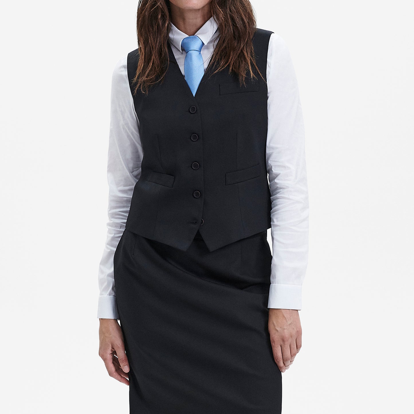 WOMEN'S TRAVELLER WAISTCOAT SUNWILL