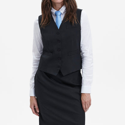 WOMEN'S TRAVELLER WAISTCOAT SUNWILL