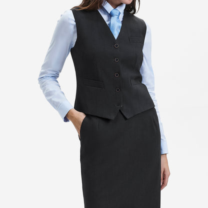 WOMEN'S TRAVELLER WAISTCOAT SUNWILL