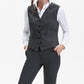 WOMEN'S TRAVELLER WAISTCOAT SUNWILL
