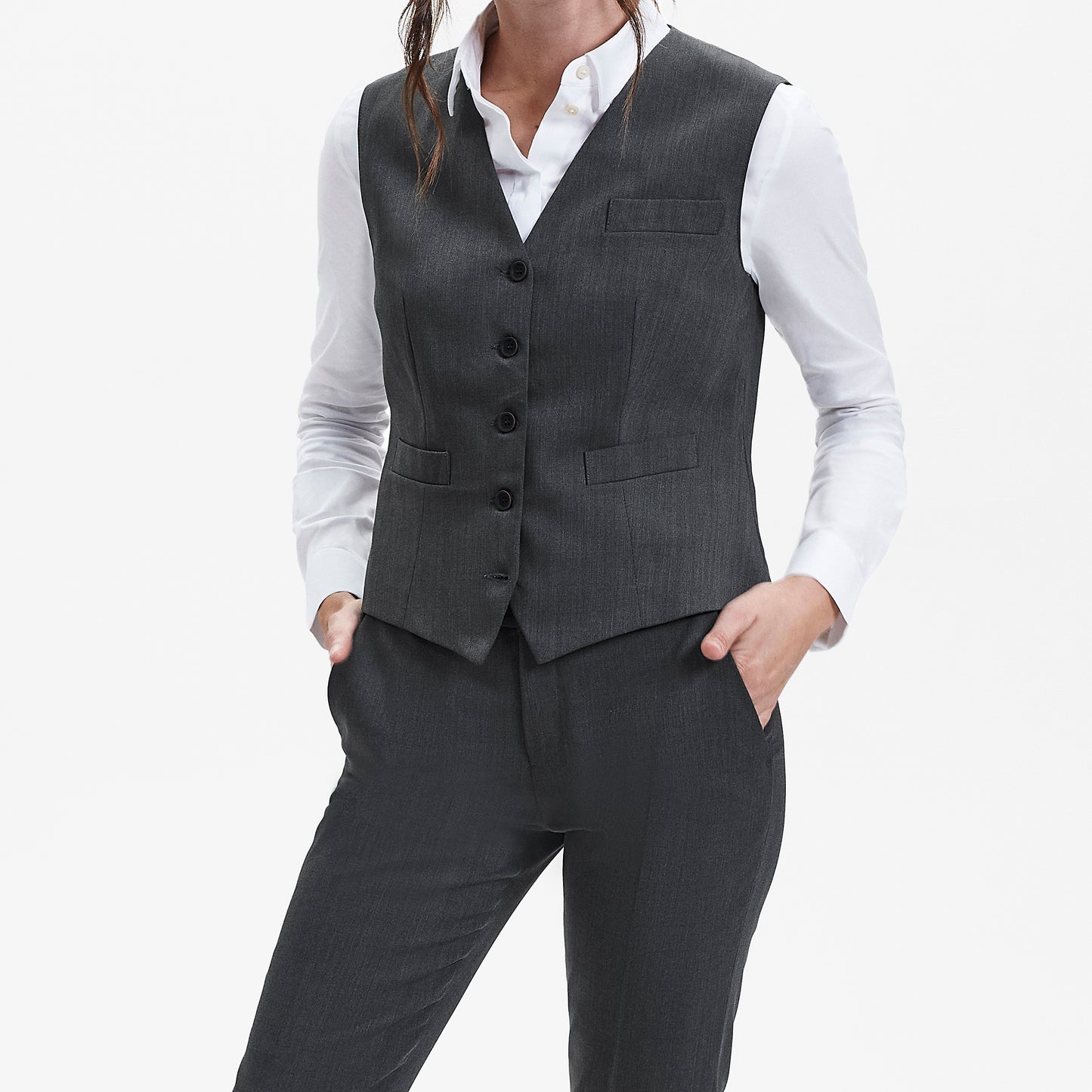WOMEN'S TRAVELLER WAISTCOAT SUNWILL