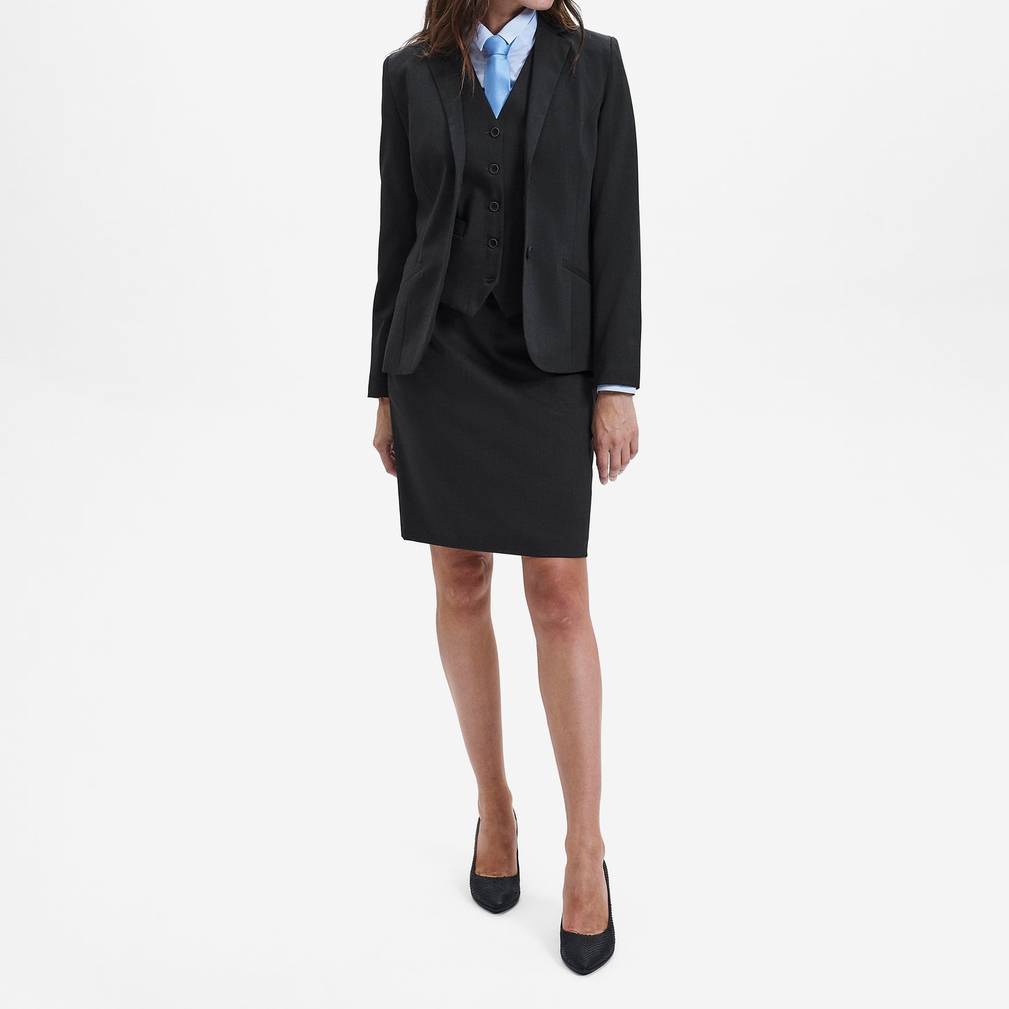 WOMEN'S REGULAR FIT TRAVELLER BLAZER SUNWILL