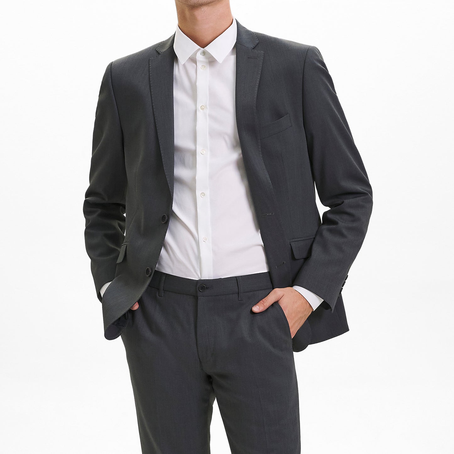 MENS TRAVELLER BLAZER IN MODERN FIT SUNWILL