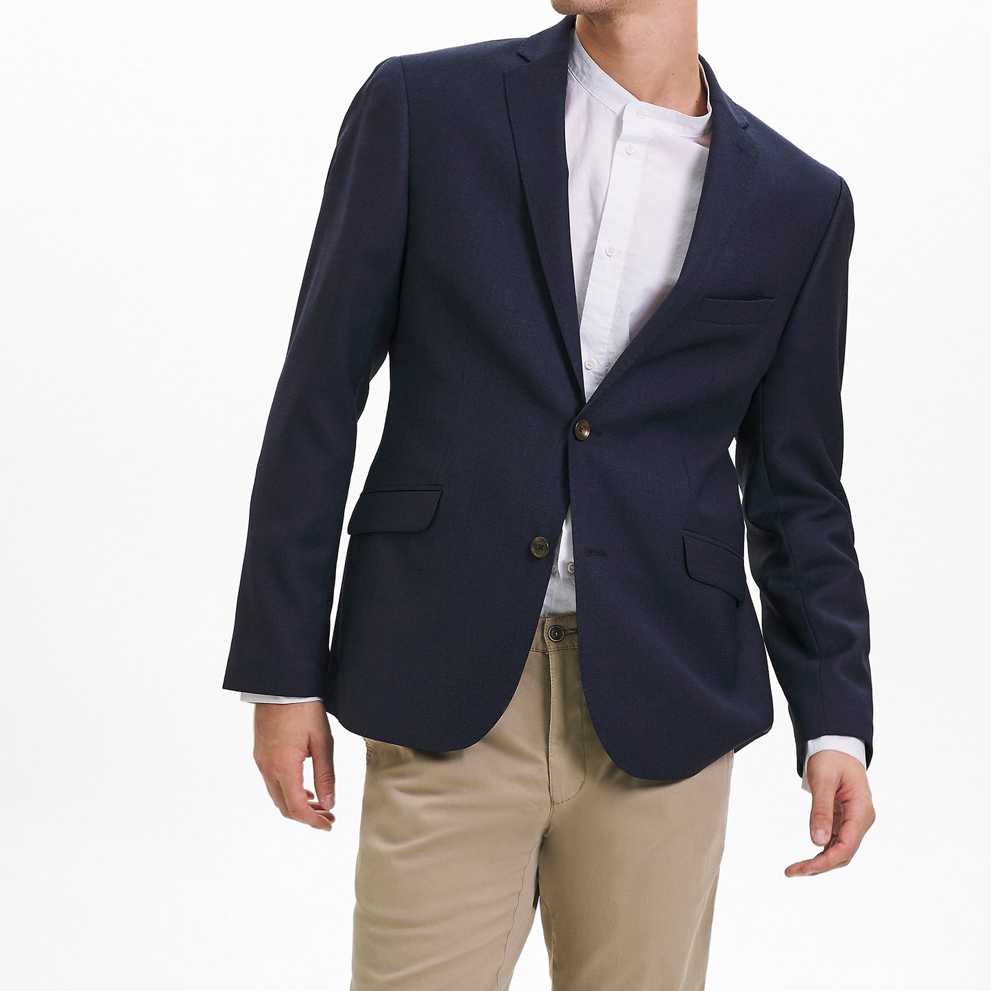 MENS BLAZER IN MODERN FIT SUNWILL