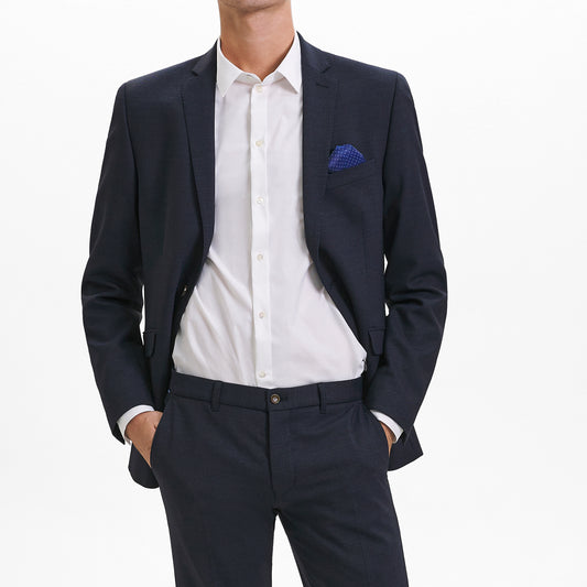 WOOL BLAZER IN MODERN FIT NA SUNWILL
