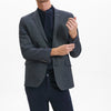 EXTREME FLEXIBILITY BLAZER IN MODERN FIT SUNWILL