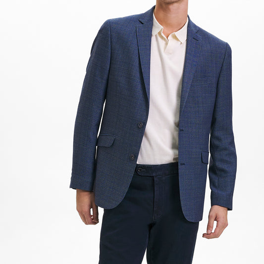 BLAZER IN MODERN FIT DB SUNWILL