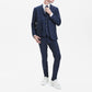 EXTREME FLEXIBILITY BLAZER IN MODERN FIT MG SUNWILL