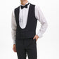 GILET TRAVELLER TUXEDO SUNWILL