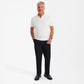 IN-CA COTTON TROUSERS WITH ELASTIC WAISTBAND SUNWILL